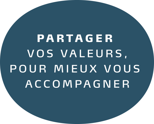 Boos - Partager vos valeurs