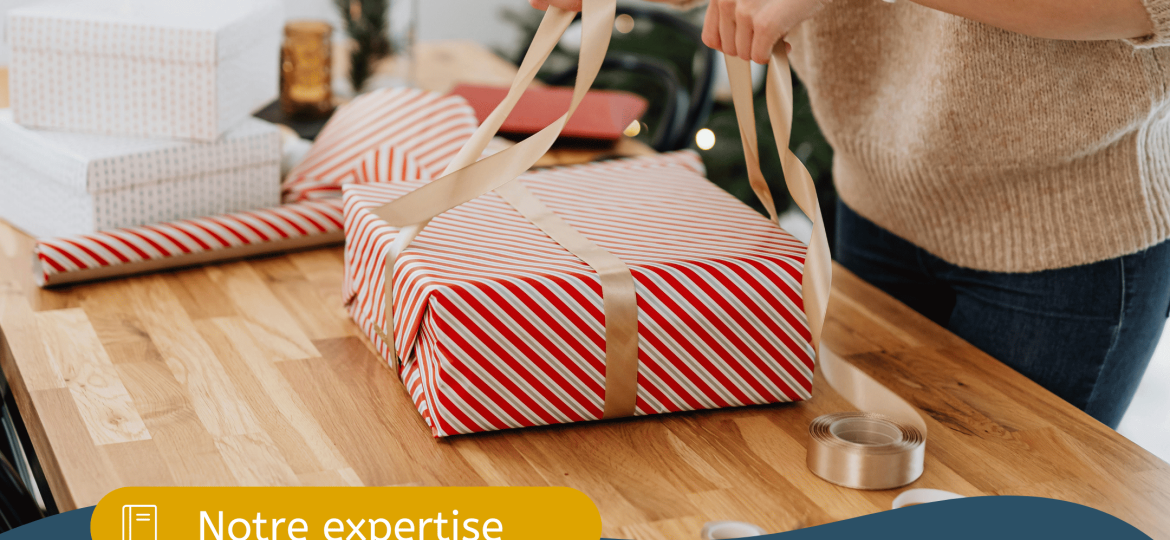 25.11 - Cadeaux de noel